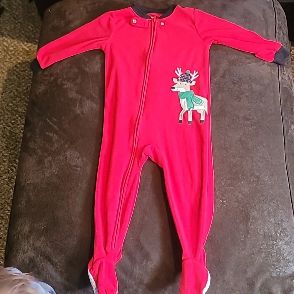 Footed PJs - Picture 5 of 6